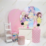 K3 Princesas Baby  - imagem 3