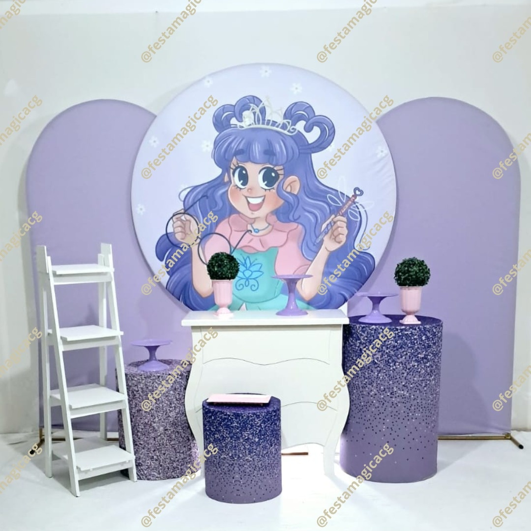 K4 Princesa Desastrada 2 - Olivete Filgueira