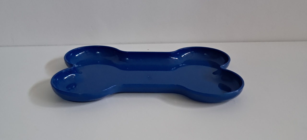 Bandeja Osso Azul - Olivete Filgueira