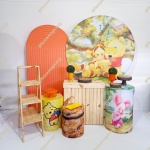 K3 Ursinho Pooh - imagem 1