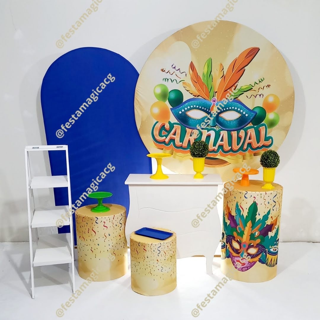 K3 Carnaval   - Olivete Filgueira