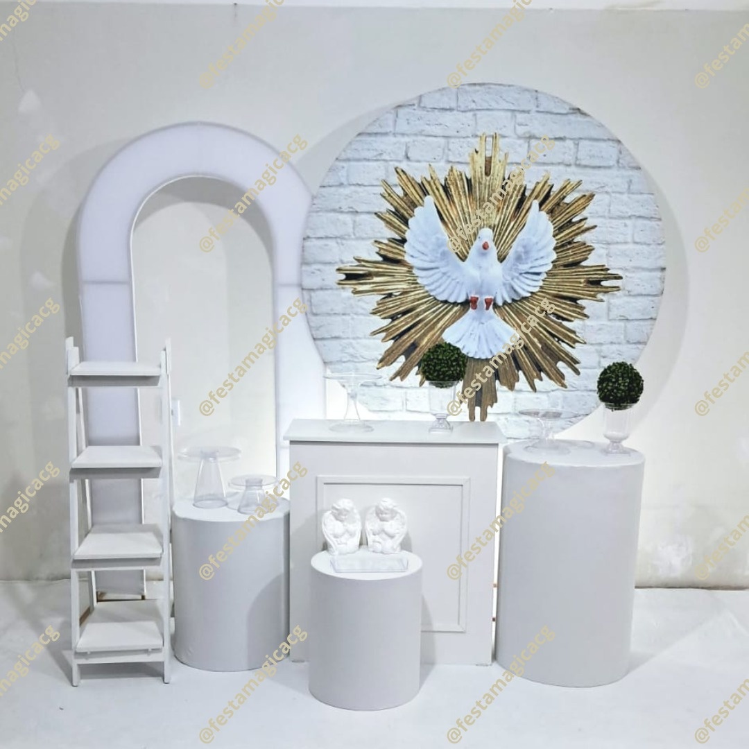 K3 Divino Resplendor Portal - Olivete Filgueira