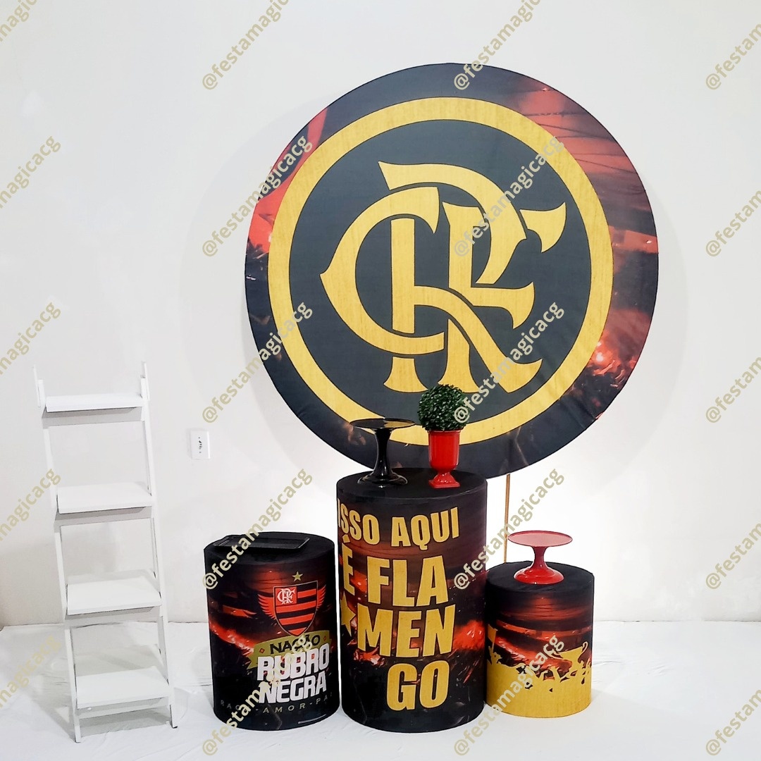 K1 Flamengo - Olivete Filgueira