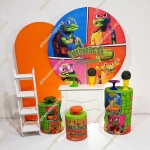 K3 Tartarugas Ninjas - imagem 2