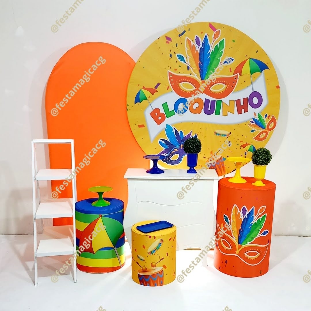 K3 Bloquinho 2  - Olivete Filgueira