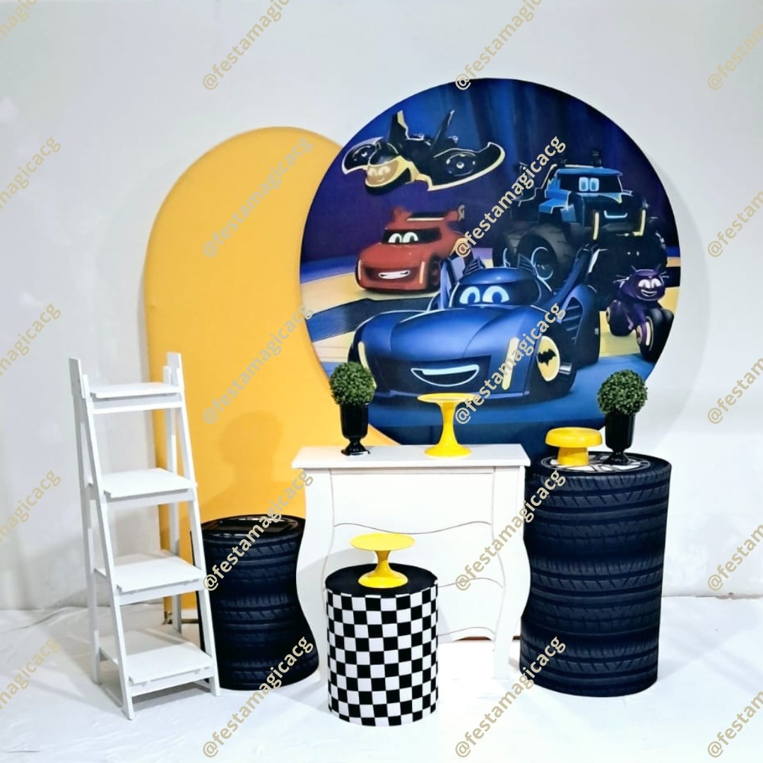 K3 Bat Car  - Olivete Filgueira