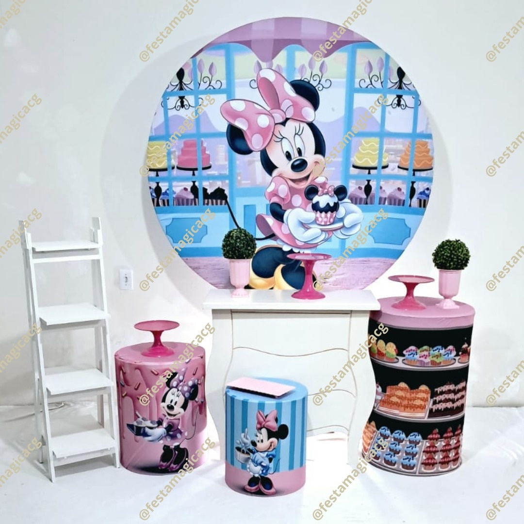 K2 Minnie Doces  - Olivete Filgueira