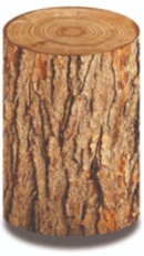 Capa Cilindro G Tronco - Olivete Filgueira