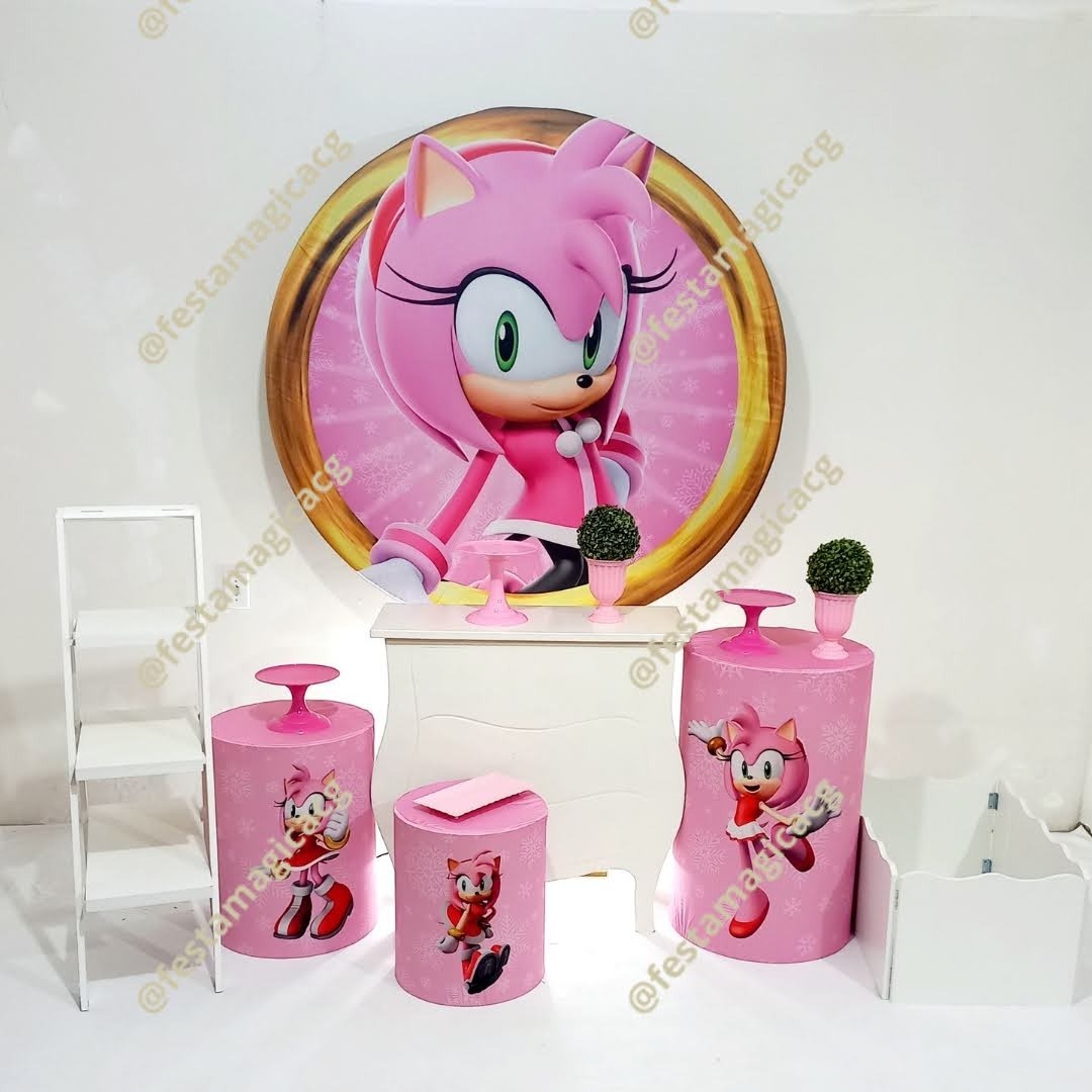 K2 Amy Rose - Olivete Filgueira