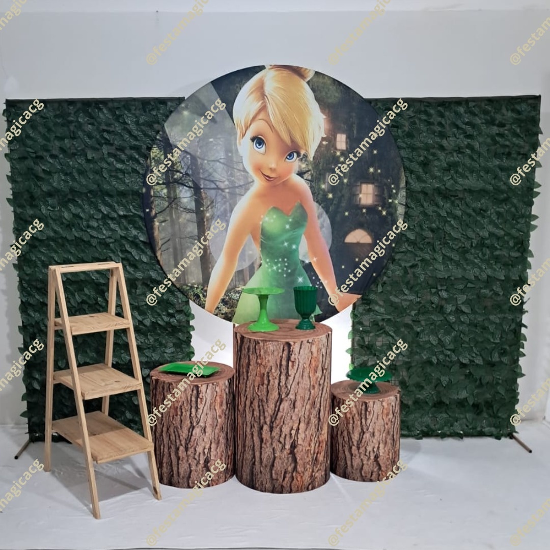 K1 Tinker Bell 2  - Olivete Filgueira
