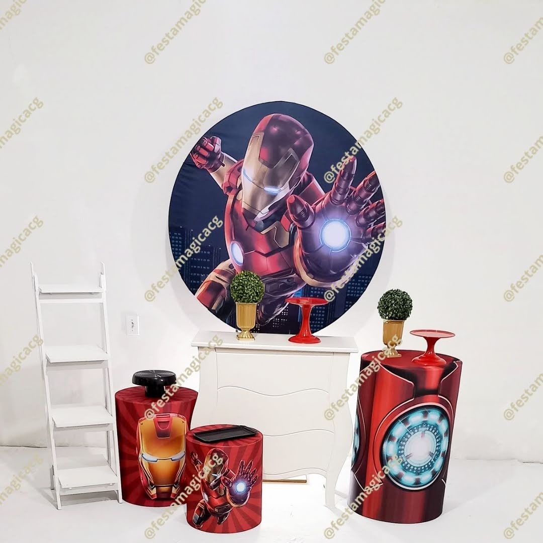K2 Homem de Ferro - Olivete Filgueira