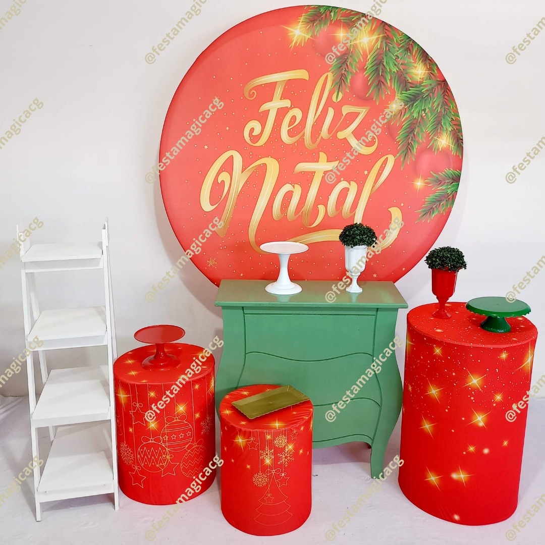 K2 Neliz Natal Samambaias - Olivete Filgueira