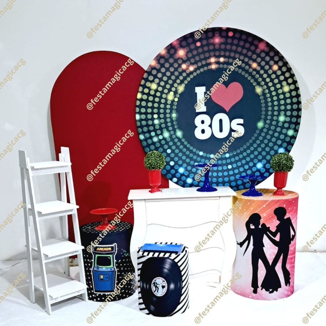 K3 Anos 90  - Olivete Filgueira