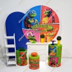 K3 Tartarugas Ninjas - imagem 3