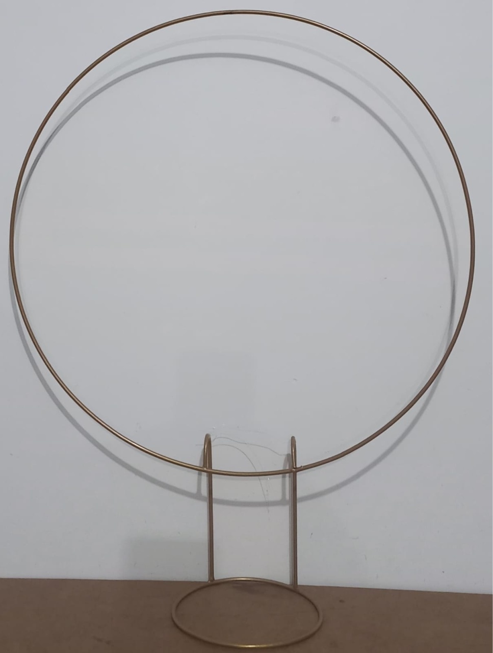 Painel Redondo 50Cm - Olivete Filgueira