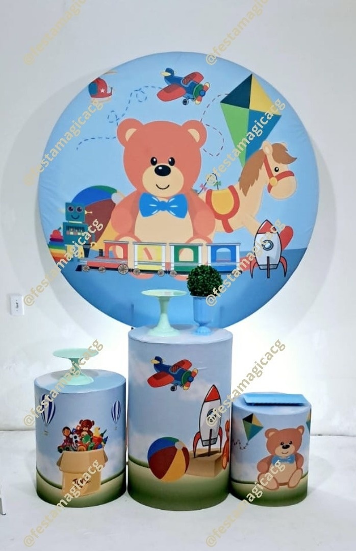 Kmini Brinquedos - Olivete Filgueira