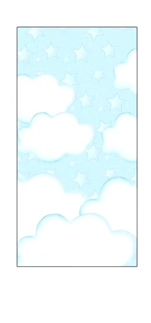 Capa Painel Nuvem  - Olivete Filgueira