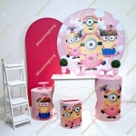 K3 Minions Feminino - imagem 2