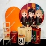 K3 Harry Potter Baby - imagem 4