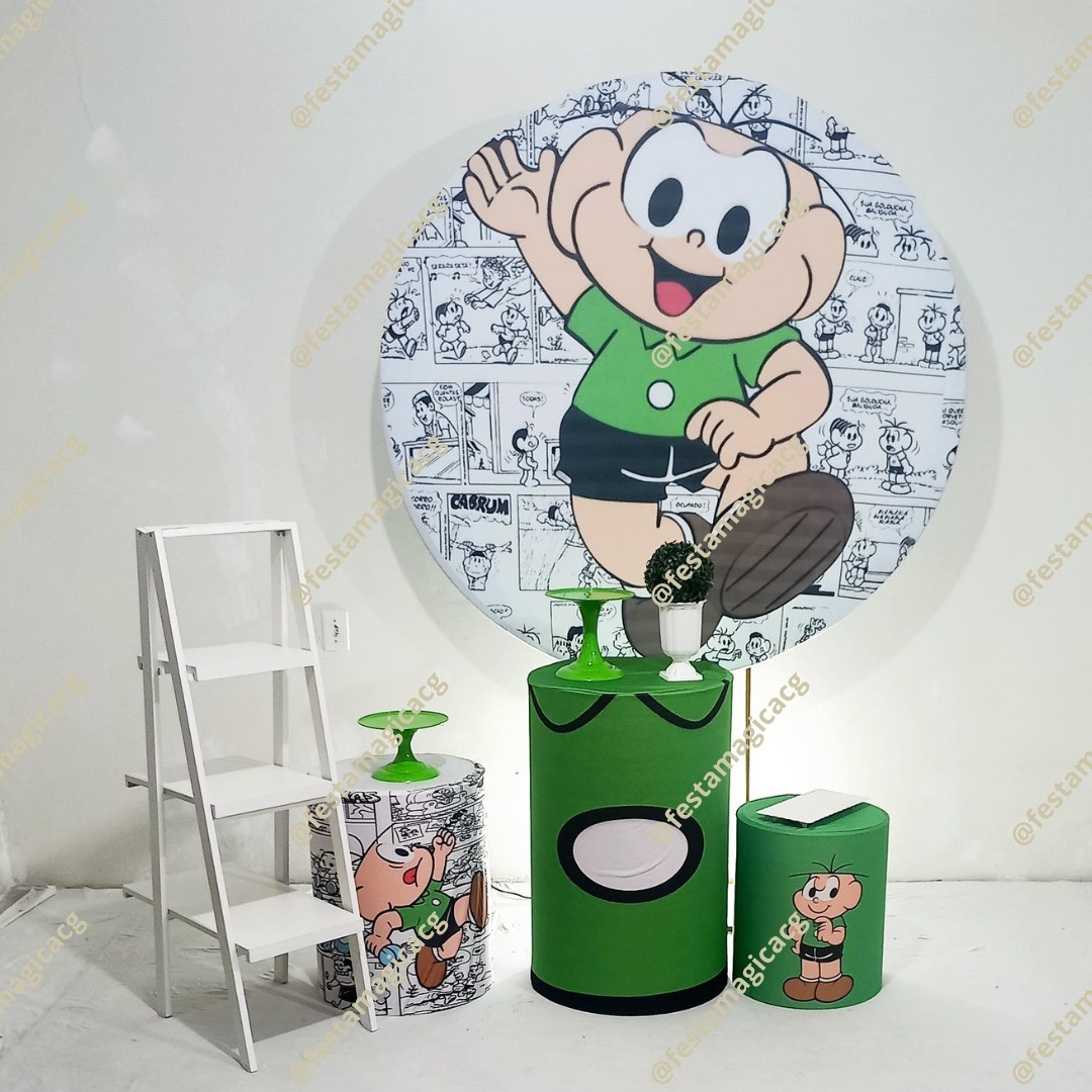 K1 Cebolinha150 - Olivete Filgueira