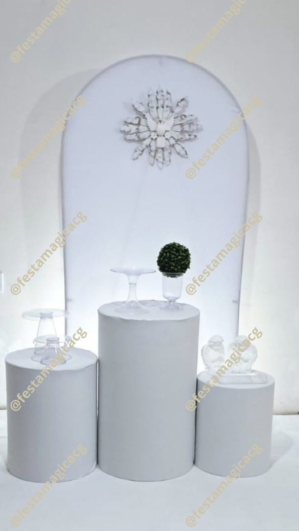 Kmini Divino Resplendor Mdf - Olivete Filgueira