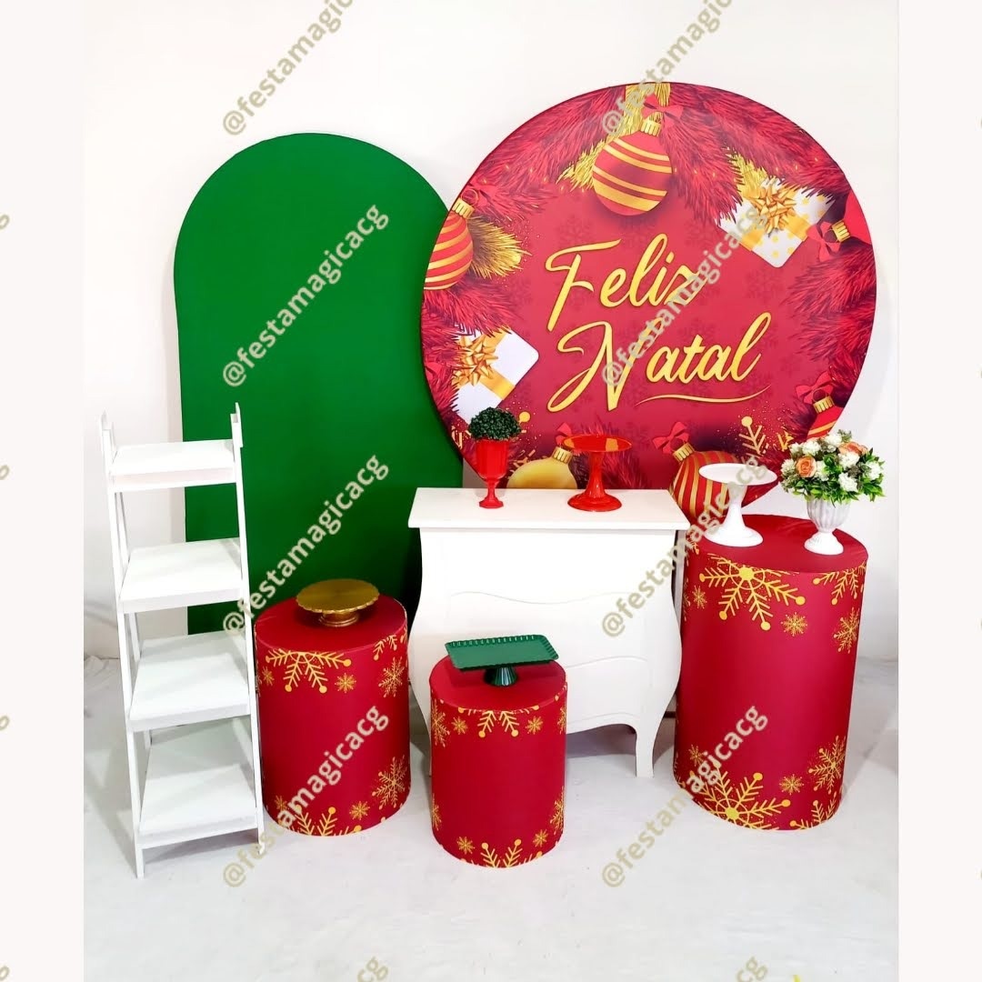 K3 Feliz Natal - Olivete Filgueira