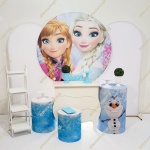 K4 Frozen Ana E Elsa - imagem 2