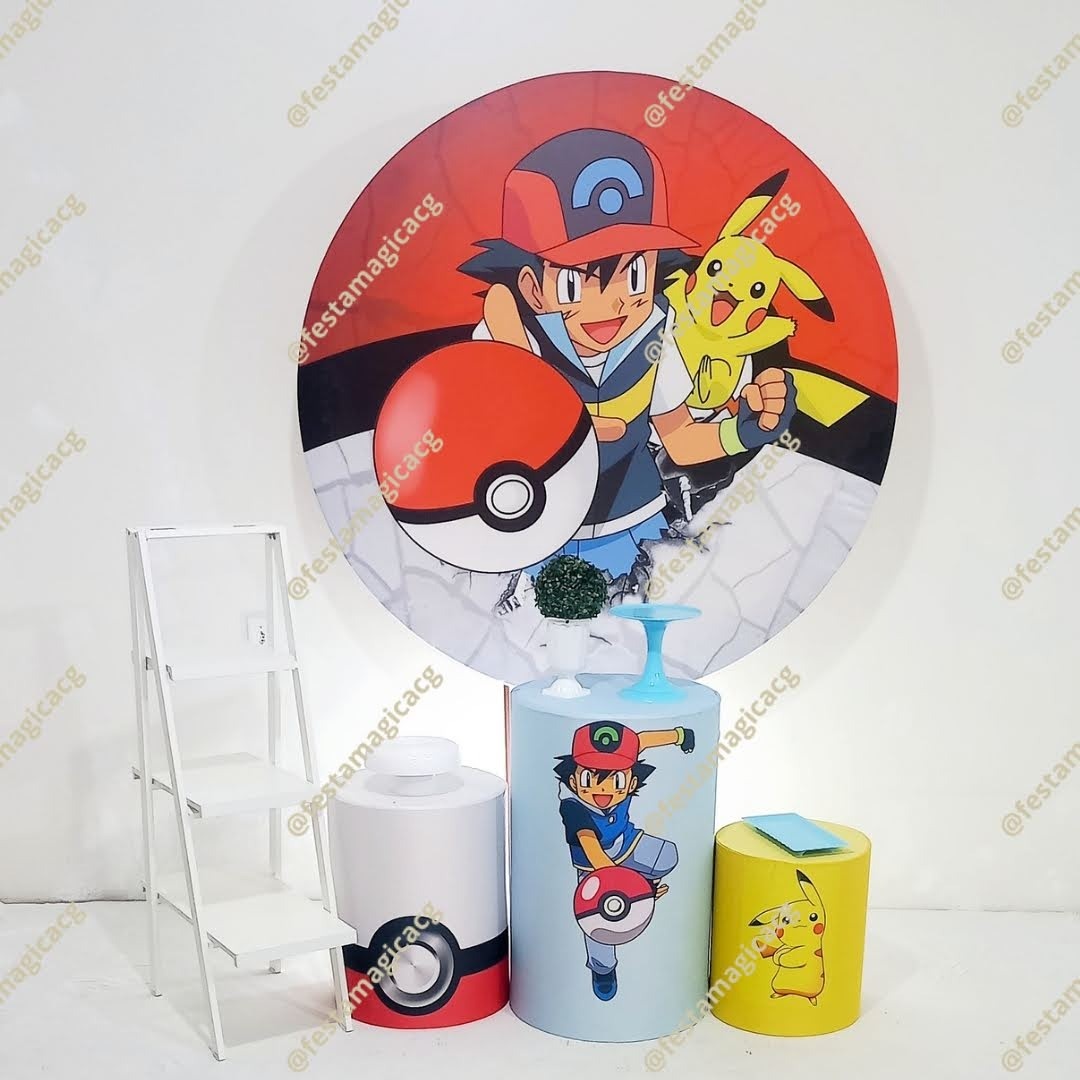 K1 Pokemon - Olivete Filgueira