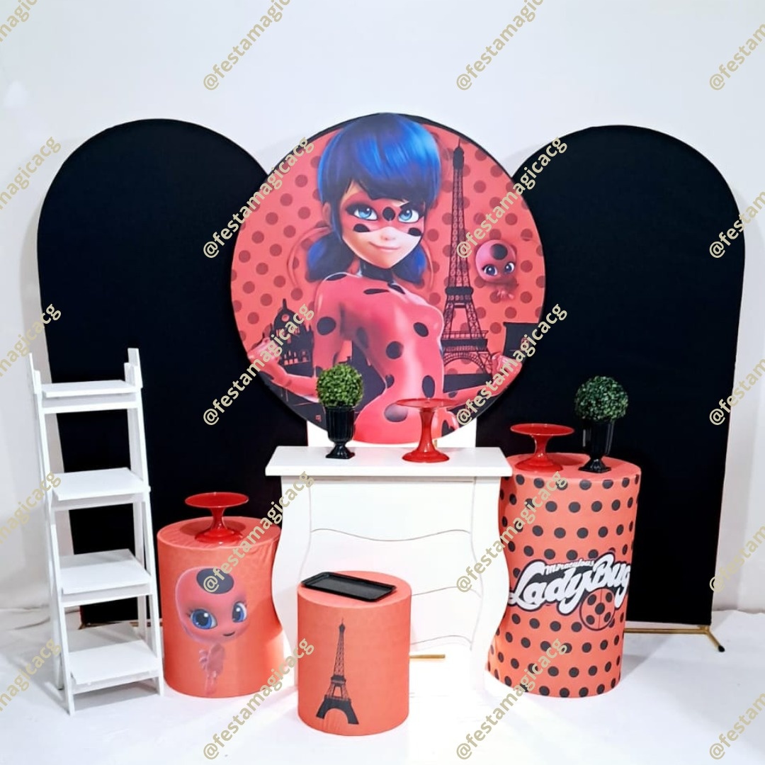 K4 Ladybug  - Olivete Filgueira