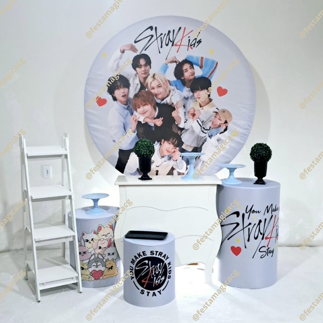 K2 Stay Kids  - Olivete Filgueira