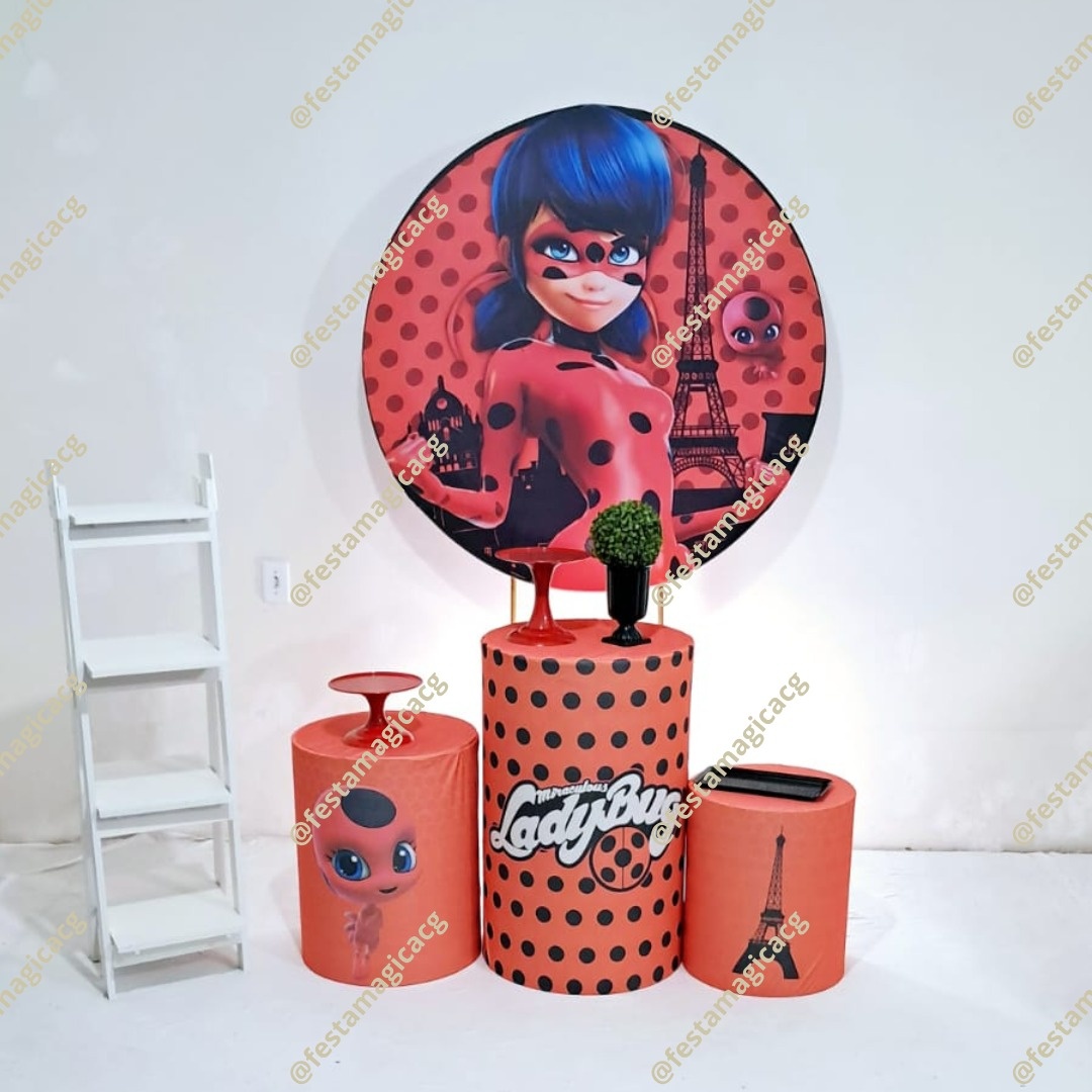 K1 Ladybug   - Olivete Filgueira
