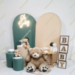 K3 Cha Revelação Oh Baby Led - imagem 1
