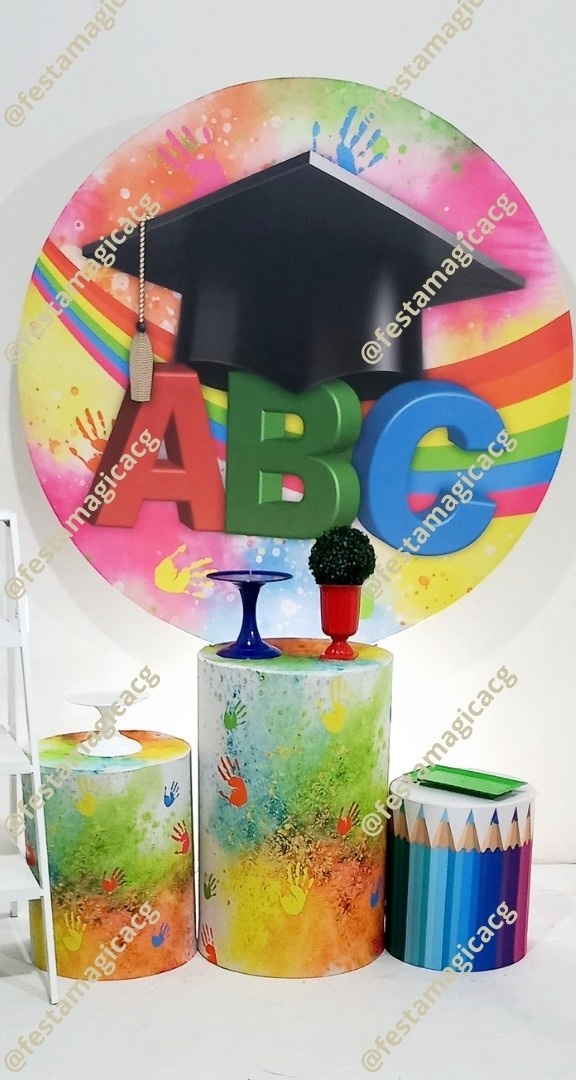 Kmini Abc Tipo 1  - Olivete Filgueira