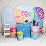 K4 Pool Party Barbie - imagem 2