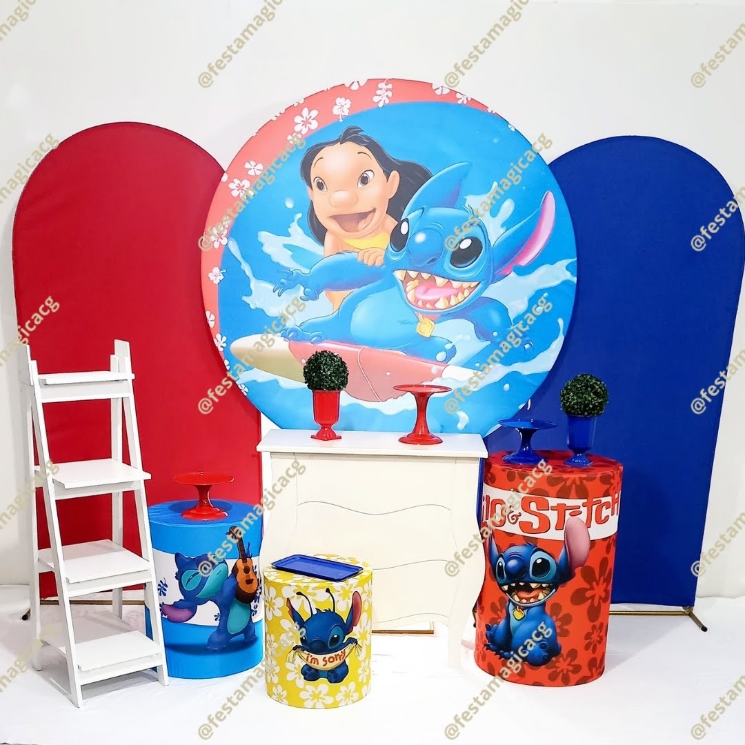 K4 Stich - Olivete Filgueira