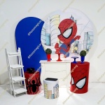 K3 Homem Aranha Baby  - imagem 1