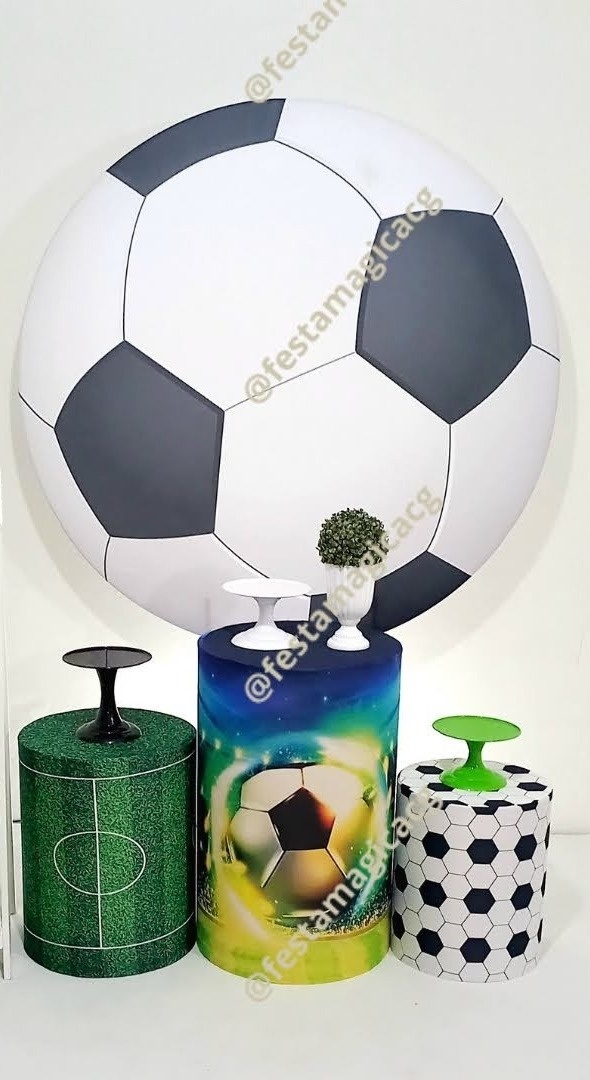Kmini Bola de Futbol - Olivete Filgueira
