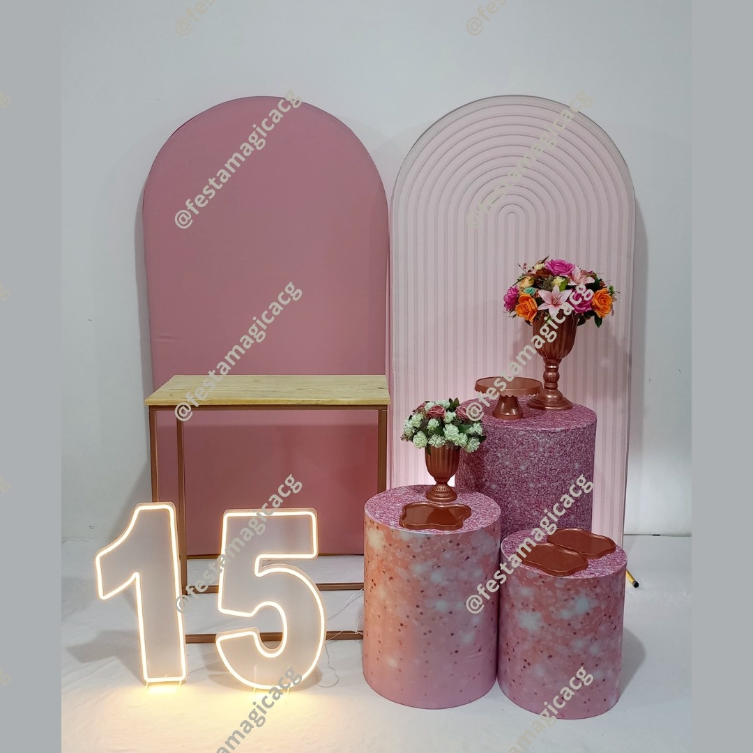 15 Anos Rosa 2 - Olivete Filgueira