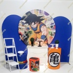 K4 Dragon Boll Jovem - imagem 1