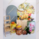 K3 Ursinho Pooh - imagem 3