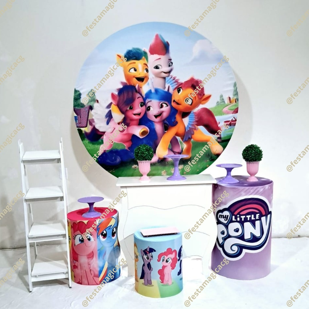 K2 My Little Pony  - Olivete Filgueira