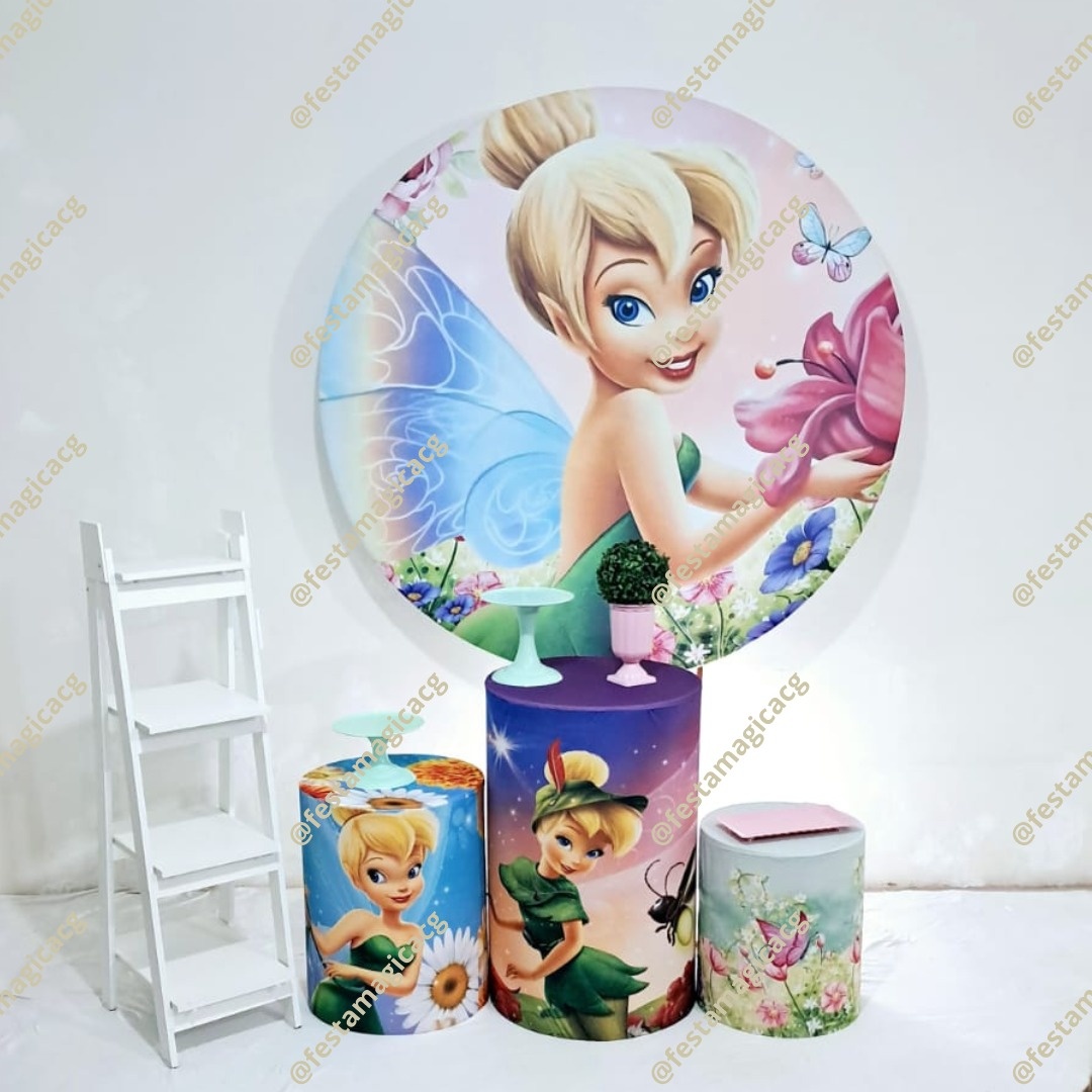K1 Tinker Bell - Olivete Filgueira