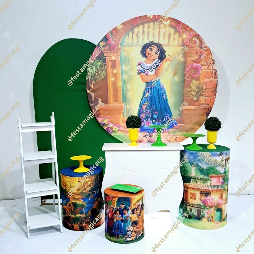 K3 Encanto - Olivete Filgueira