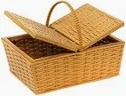 Cesta Picnic - Olivete Filgueira