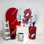 K3 Homem Aranha Baby  - imagem 2