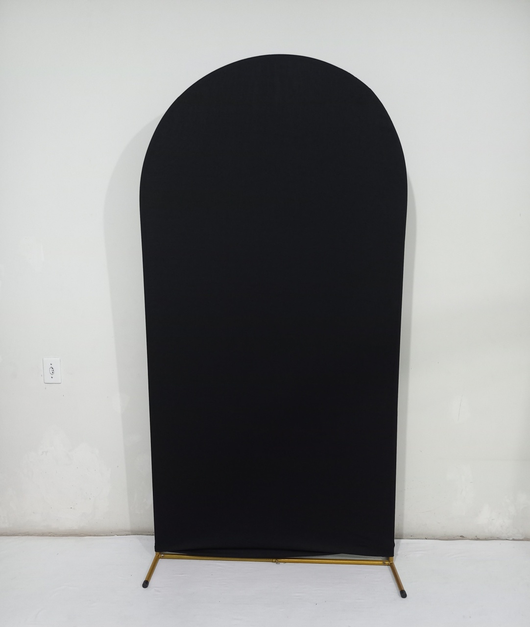 Capa Preta Painel Romano  - Olivete Filgueira