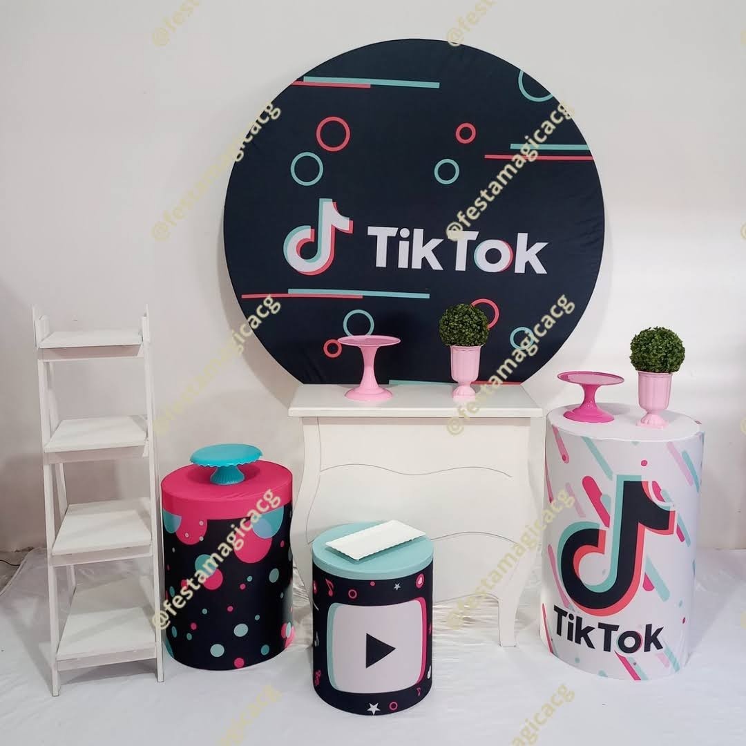 K2 Tik Tok  - Olivete Filgueira