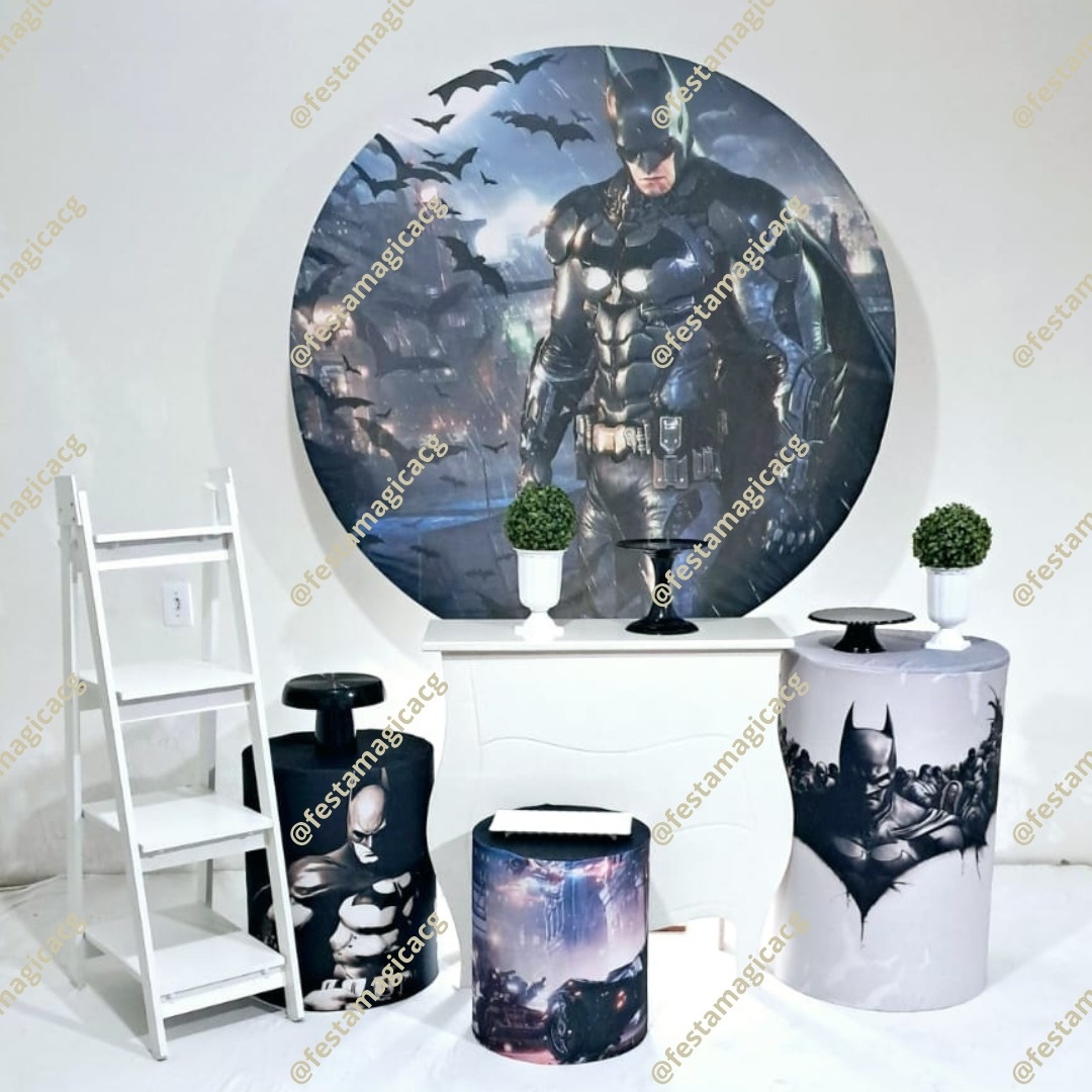 K2 Batman - Olivete Filgueira