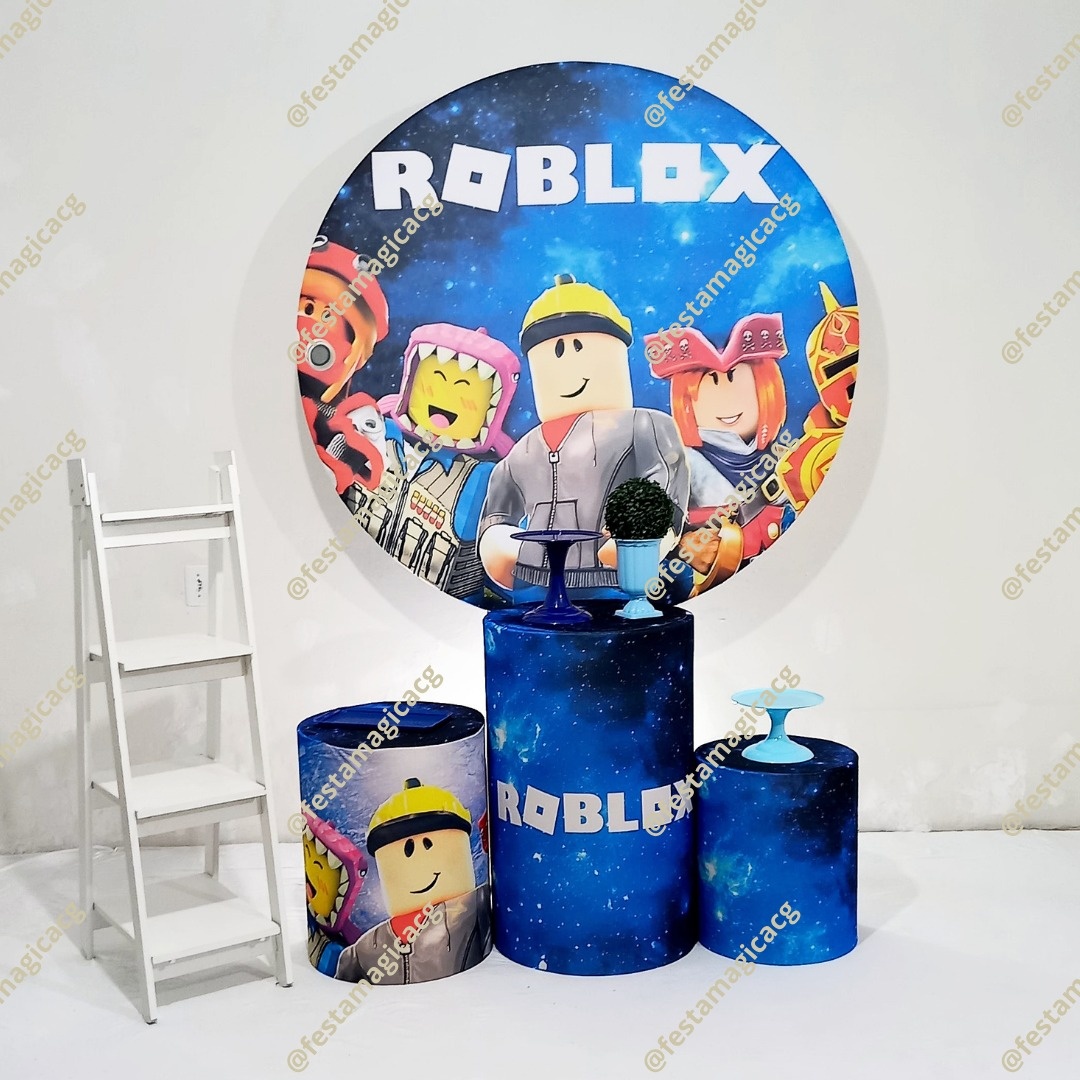 K1 Roblox Masculino - Olivete Filgueira