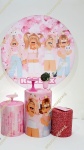 Kmini Roblox Feminino - imagem 1